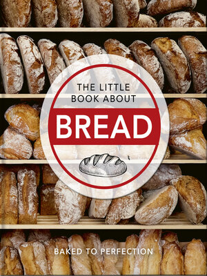 cover image of The Little Book of Bread